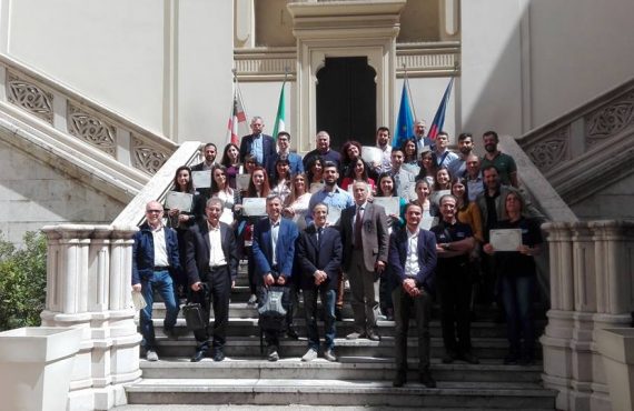 AVIS, premiati gli studenti donatori