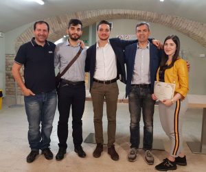 AVIS, premiati gli studenti donatori
