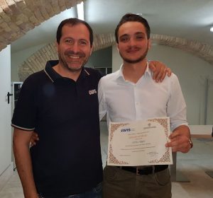AVIS, premiati gli studenti donatori
