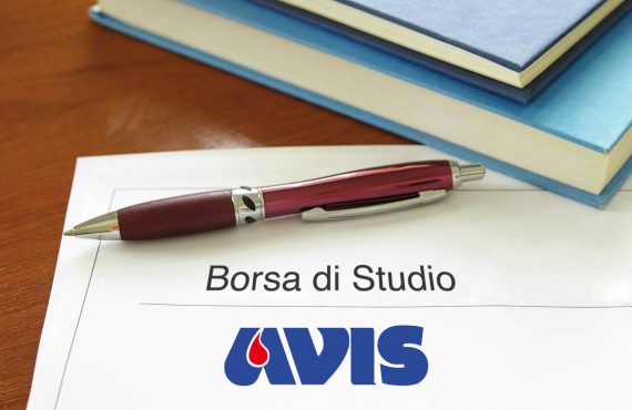 Bando di concorso per Borse di Studio AVIS - Anno Scolastico 2017/18