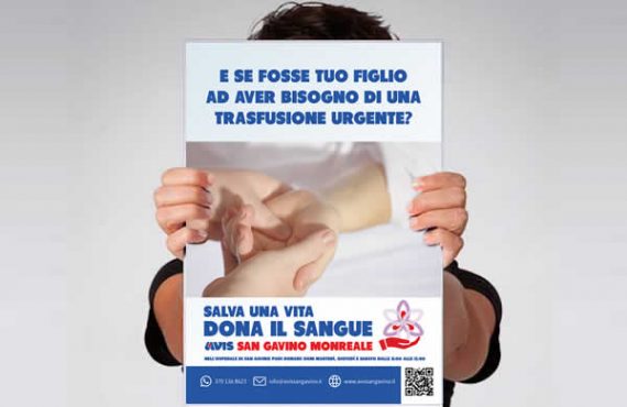 La nostra nuova campagna di sensibilizzazione, schietta e diretta