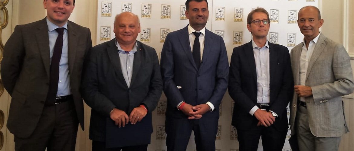 Donazione di sangue, rinnovato il protocollo d'intesa con l'ANCI