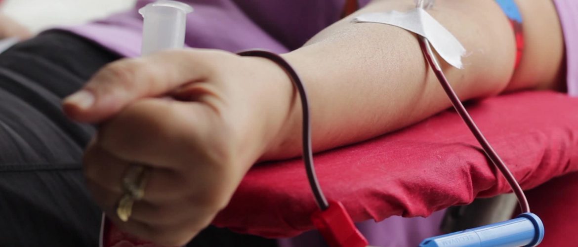 Donazione del Sangue