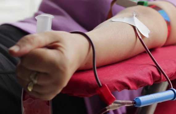 Donazione del Sangue