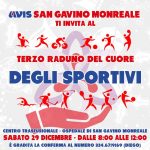 Terzo Raduno degli Sportivi