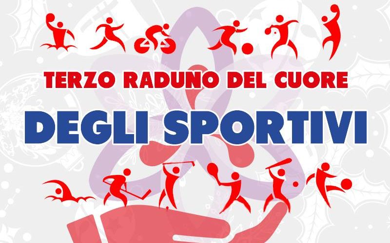 Terzo Raduno degli Sportivi