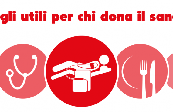 Consigli utili per chi dona il sangue