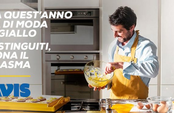 Tutto il buono del giallo: al via un contest di ricette in collaborazione con Mondadori