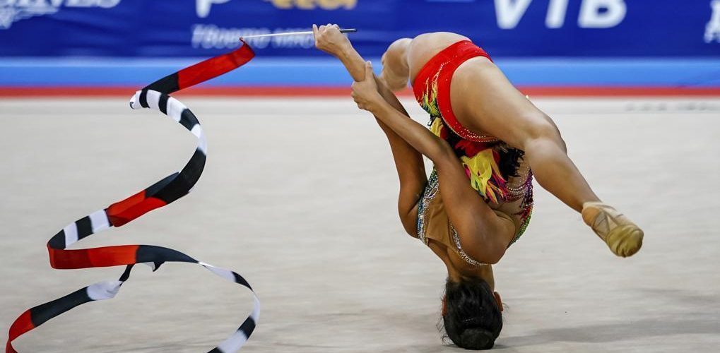 1° Trofeo AVIS - Campionato Provinciale di Ginnastica Ritmica