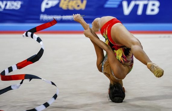 1° Trofeo AVIS - Campionato Provinciale di Ginnastica Ritmica
