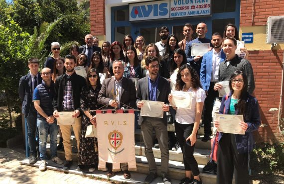 AVIS, consegnate le borse di studio agli studenti donatori