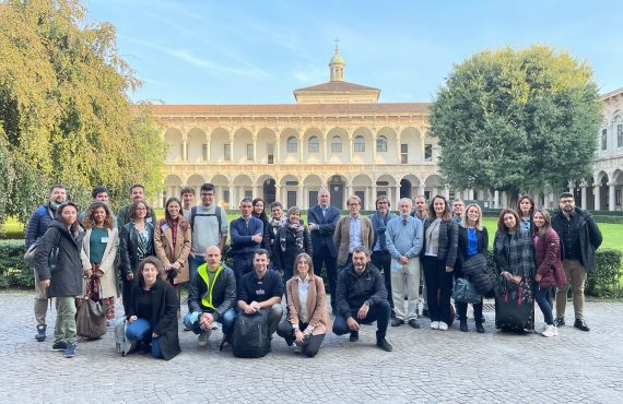 Avis San Gavino alla Scuola Nazionale di formazione